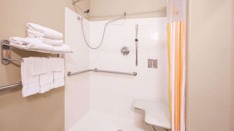<b>La Quinta Inn & Suites Bay City Room</b>. Images powered by <a href="https://iceportal.shijigroup.com/" title="IcePortal" target="_blank">IcePortal</a>.