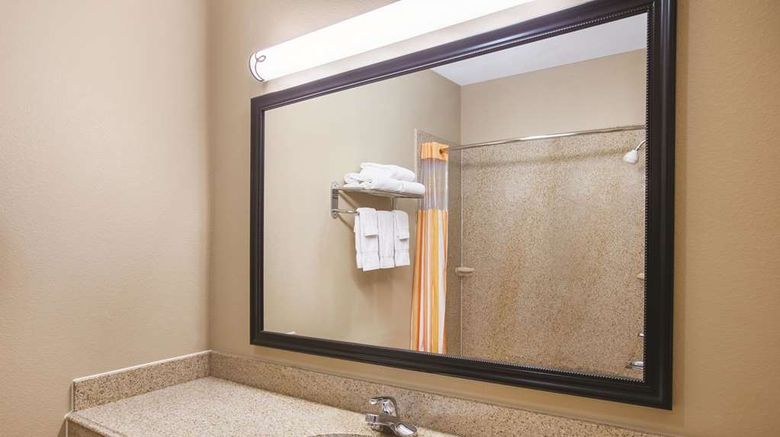 <b>La Quinta Inn & Suites Bay City Room</b>. Images powered by <a href="https://iceportal.shijigroup.com/" title="IcePortal" target="_blank">IcePortal</a>.