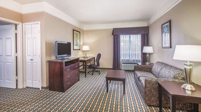 <b>La Quinta Inn & Suites Bay City Suite</b>. Images powered by <a href="https://iceportal.shijigroup.com/" title="IcePortal" target="_blank">IcePortal</a>.