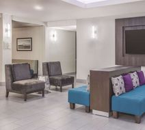 La Quinta Inn & Suites Bay City Lobby