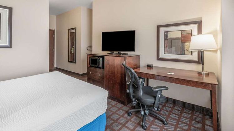 La Quinta Inn & Suites Bozeman Room