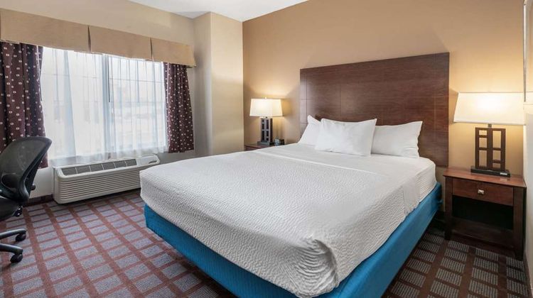 La Quinta Inn & Suites Bozeman Room