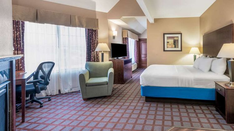 La Quinta Inn & Suites Bozeman Suite