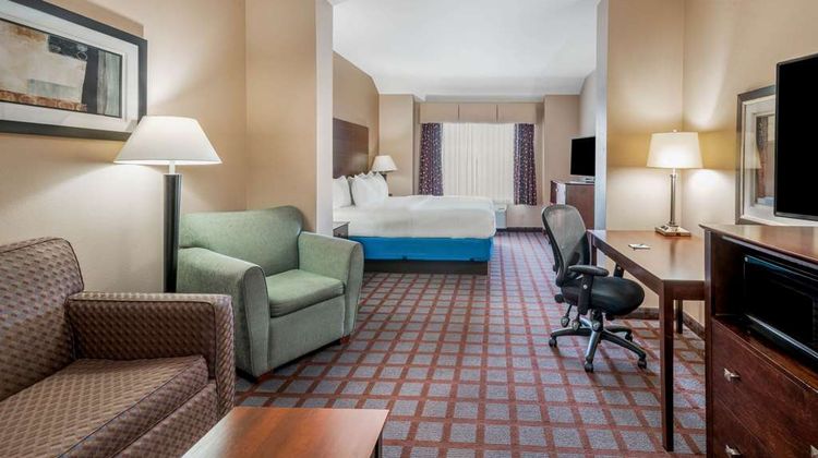 La Quinta Inn & Suites Bozeman Suite
