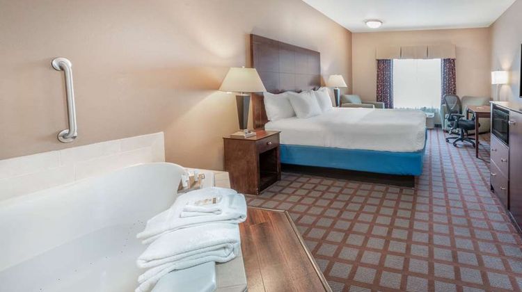 La Quinta Inn & Suites Bozeman Suite