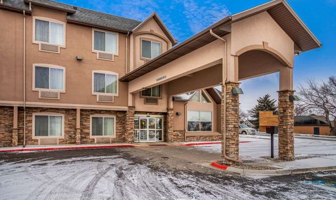 La Quinta Inn & Suites Bozeman Exterior