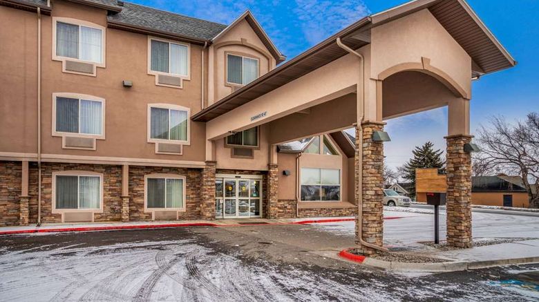 <b>La Quinta Inn & Suites Bozeman Exterior</b>. Images powered by <a href="https://iceportal.shijigroup.com/" title="IcePortal" target="_blank">IcePortal</a>.