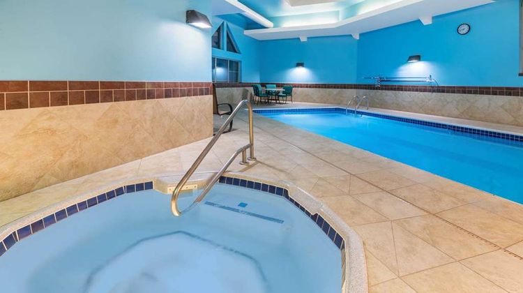 La Quinta Inn & Suites Bozeman Pool