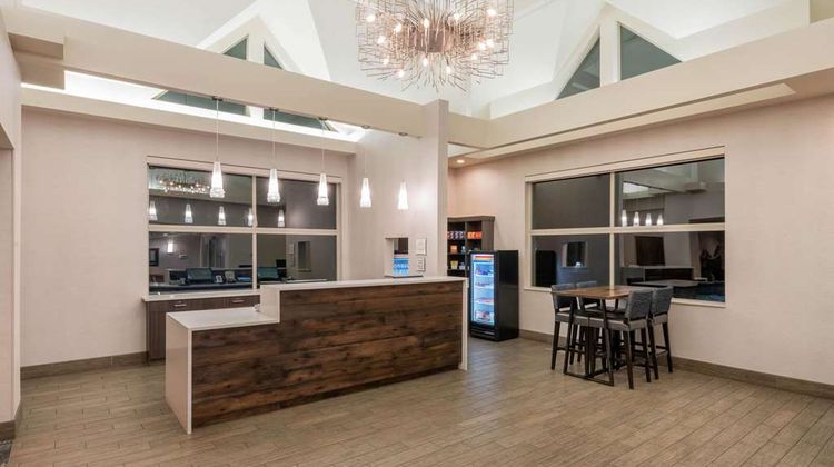 La Quinta Inn & Suites Bozeman Lobby