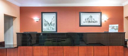 La Quinta Inn & Suites St. Augustine Lobby