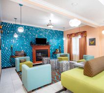 La Quinta Inn & Suites St. Augustine Lobby