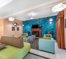 La Quinta Inn & Suites St. Augustine Lobby
