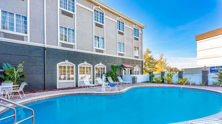 La Quinta Inn & Suites St. Augustine Pool