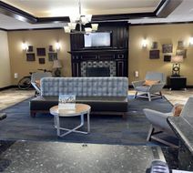 La Quinta Inn & Suites Vicksburg Lobby