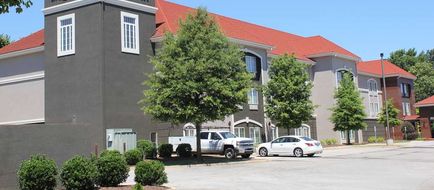 La Quinta Inn & Suites Madison Exterior