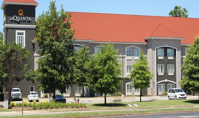 La Quinta Inn & Suites Madison Exterior