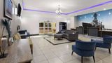 La Quinta Inn & Suites Deer Park Lobby