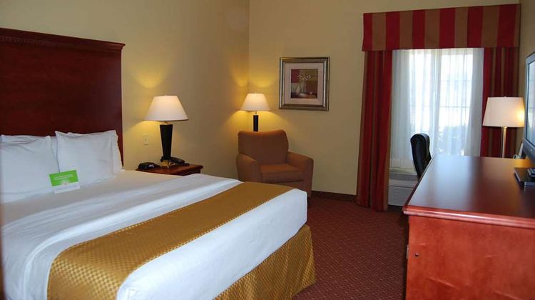 La Quinta Inn & Suites Fairfield Room