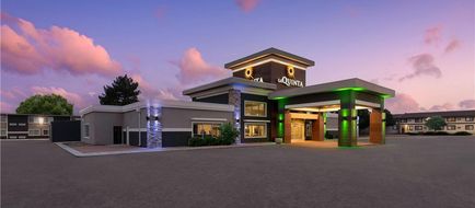 La Quinta Inn Fort Collins Exterior