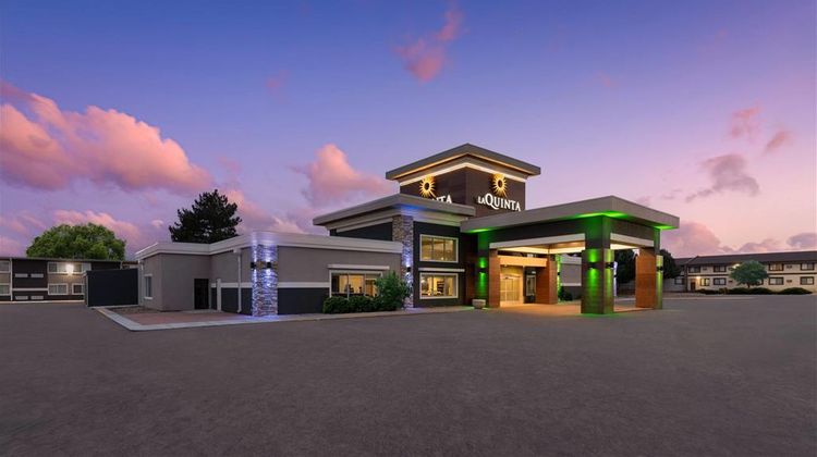 La Quinta Inn Fort Collins Exterior