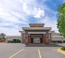 La Quinta Inn Fort Collins Exterior