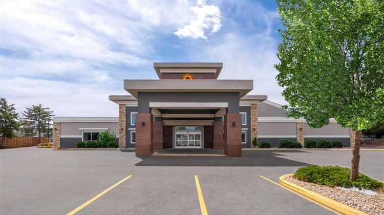 La Quinta Inn Fort Collins Exterior