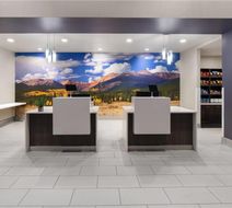 La Quinta Inn Fort Collins Lobby