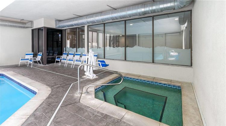 La Quinta Inn Fort Collins Pool
