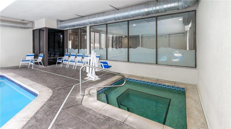 <b>La Quinta Inn Fort Collins Pool</b>. Images powered by <a href="https://iceportal.shijigroup.com/" title="IcePortal" target="_blank">IcePortal</a>.