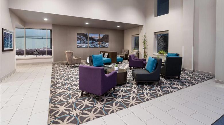 <b>La Quinta Inn Fort Collins Lobby</b>. Images powered by <a href="https://iceportal.shijigroup.com/" title="IcePortal" target="_blank">IcePortal</a>.