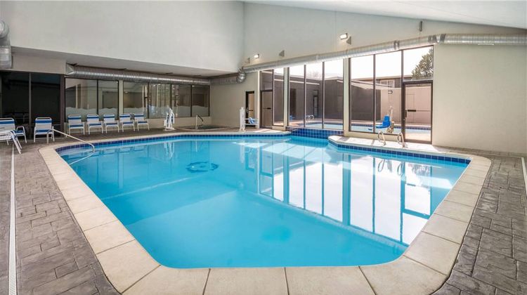 La Quinta Inn Fort Collins Pool