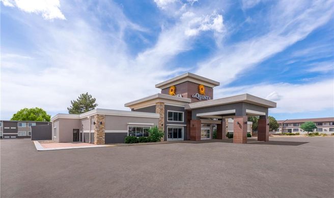 La Quinta Inn Fort Collins Exterior
