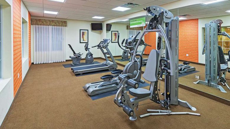 <b>La Quinta Inn & Suites Columbus Health</b>. Images powered by <a href="https://iceportal.shijigroup.com/" title="IcePortal" target="_blank">IcePortal</a>.