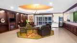 <b>La Quinta Inn & Suites Columbus Lobby</b>. Images powered by <a href="https://iceportal.shijigroup.com/" title="IcePortal" target="_blank">IcePortal</a>.