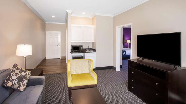 <b>La Quinta Inn & Suites Columbus Suite</b>. Images powered by <a href="https://iceportal.shijigroup.com/" title="IcePortal" target="_blank">IcePortal</a>.