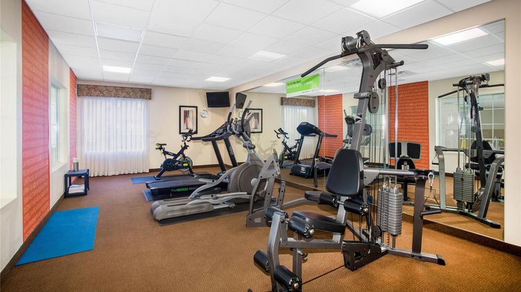 La Quinta Inn & Suites Columbus Health