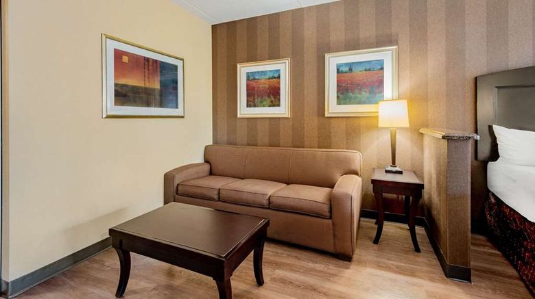 <b>La Quinta Inn & Suites by Wyndham Bel Air Suite</b>. Images powered by <a href="https://iceportal.shijigroup.com/" title="IcePortal" target="_blank">IcePortal</a>.