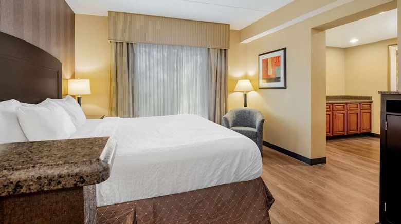 <b>La Quinta Inn & Suites by Wyndham Bel Air Suite</b>. Images powered by <a href="https://iceportal.shijigroup.com/" title="IcePortal" target="_blank">IcePortal</a>.