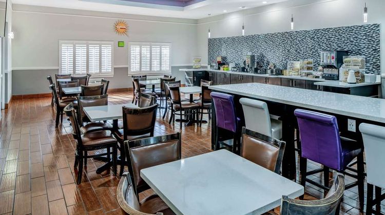 La Quinta Inn & Suites Alamo Restaurant