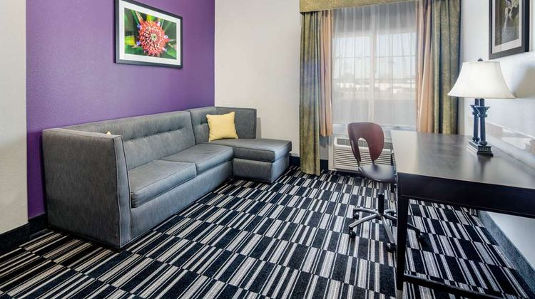 La Quinta Inn & Suites Alamo Suite