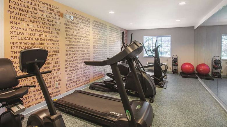 <b>La Quinta Inn Richmond South Health</b>. Images powered by <a href="https://iceportal.shijigroup.com/" title="IcePortal" target="_blank">IcePortal</a>.