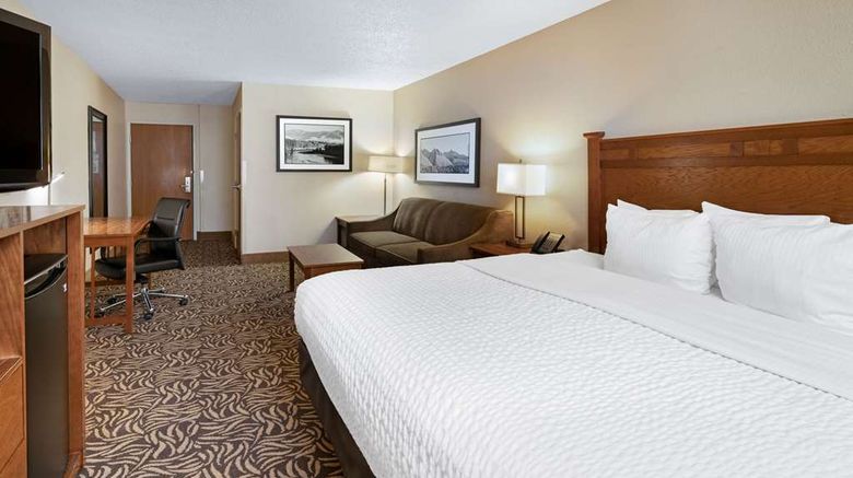 <b>La Quinta Inn Missoula Room</b>. Images powered by <a href="https://iceportal.shijigroup.com/" title="IcePortal" target="_blank">IcePortal</a>.