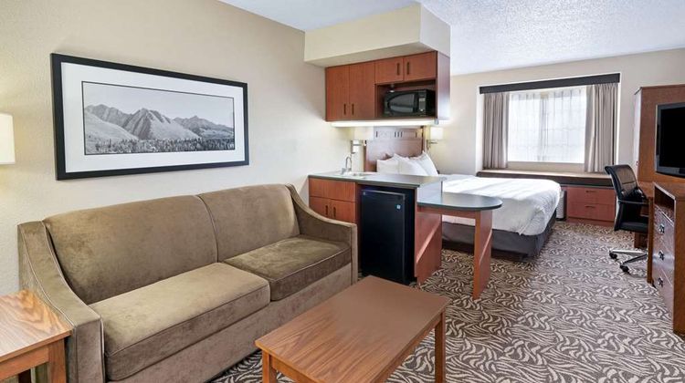 La Quinta Inn Missoula Suite