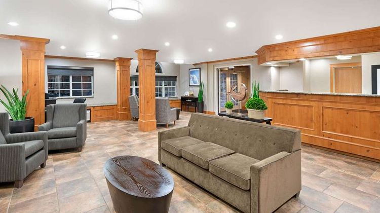 La Quinta Inn Missoula Lobby