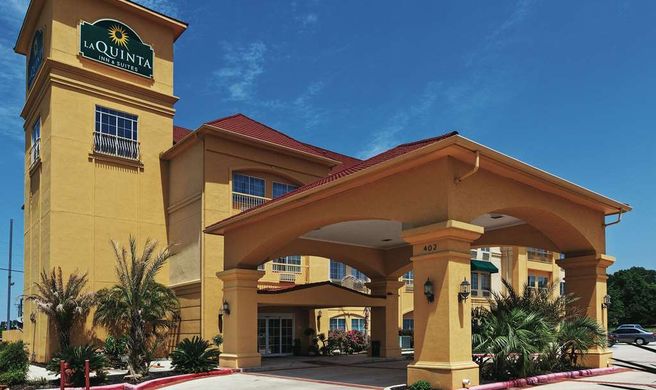 La Quinta Inn & Suites Livingston Exterior
