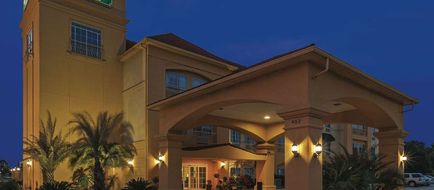 La Quinta Inn & Suites Livingston Exterior
