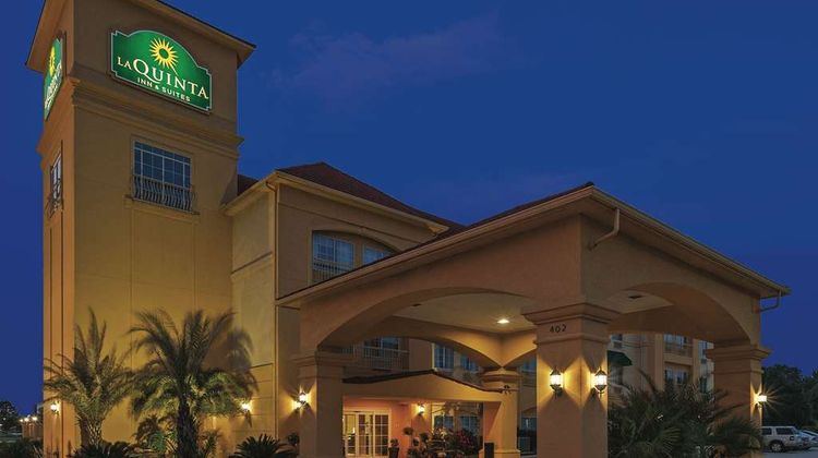 La Quinta Inn & Suites Livingston Exterior