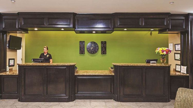 La Quinta Inn & Suites Livingston Lobby