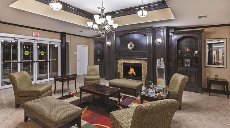 La Quinta Inn & Suites Livingston Lobby