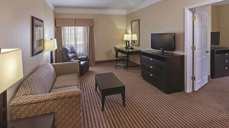 La Quinta Inn & Suites Livingston Suite